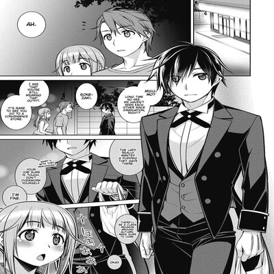 Yumeno Gokko Asobi manga cover